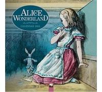 Science Museum Alice in Wonderland Wall Calendar 2024 Art Calendar Science Museum Alice in Wonderland Wall Calendar 2024 Art Calendar (Auteur)