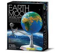 4M Industrial Development - Kit modèle Science Museum Terre-Lune