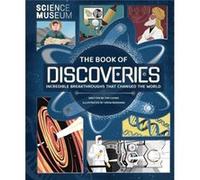 Science Museum The Book of Discoveries by Tim Cooke Tim Cooke (Auteur)