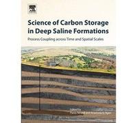 Science of Carbon Storage in Deep Saline Formations: Process Coupling across Time and Spatial Scales (Elsevier) - [Version Originale] Inconnu (Auteur)