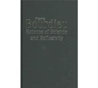 Science of Science and Reflexivity by Pierre Bourdieu Hardcover Book Pierre Bourdieu, Richard Nice (Auteur)