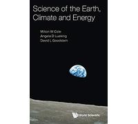 Science Of The Earth, Climate And Energy