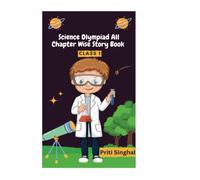 Science Olympiad All Chapter Wise Story Book Class 1