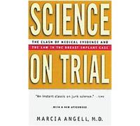 Science on Trial Marcia Angell (Auteur)