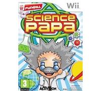Science Papa Wii