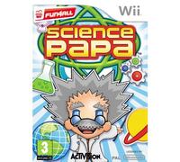 Science Papa (Wii) [import anglais]