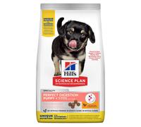 SCIENCE PLAN-Croquettes pour chiot medium Hill's Science Plan Perfect Digestion - 2,5 kg