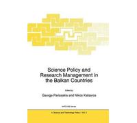 Science Policy And Research Management In The Balkan Countries