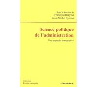 Science politique de l'administration