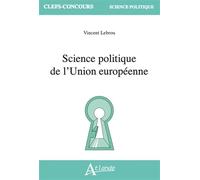 Science Politique De L'union Européenne