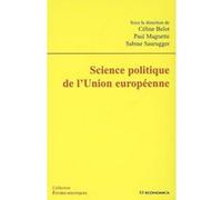 Science politique de l'Union européenne