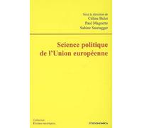 Science politique de l'Union européenne
