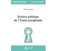 Science Politique De L'union Européenne