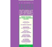 Science Politique Des Objets Canoniques Revisites