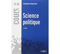 Science politique: Eléments de sociologie politique