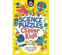 Science Puzzles for Clever Kids