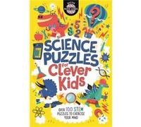 Science Puzzles for Clever Kids by Damara Strong Damara Strong (Auteur)