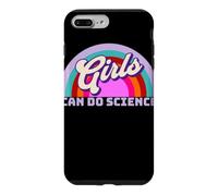 Science Rainbow Retro STEM Typographie Coque pour iPhone 7 Plus/8 Plus