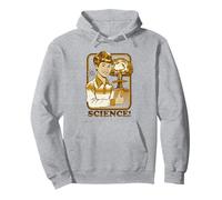 Science Sarcastic Retro Vintage Funny Adult Humor Sweat à Capuche