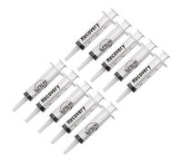 Recovery Syringue 10 seringues de 15ml