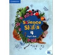 Science Skills 4 Livre de l'élève