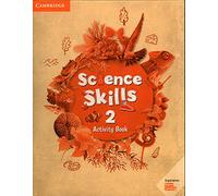 Science Skills Level 2 Activity Book with Online Activities
