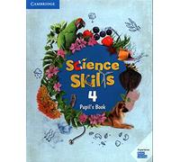Science Skills Level 4 Pupil's Pack