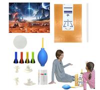 Science Soap Studio - Kit d'apprentissage pour Les | Ensemble De Jouets Robot Programmable | Programmation Précoce Learning STEM en Apprentissage Éducatif d'apprentissage | Ressources D'appren