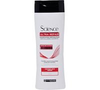 SCIENCE - Soin Réparateur Hydratant pour Cheveux Secs et Abîmés, Texture Douce (Flacon 300mL) - lot de 4 - Vendu par Lot