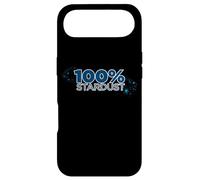 Science Space 100% Stardust Stars Galaxy Nova Nerd G hic Coque pour iPhone Air