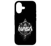 Science Space NASA Astronaute Géométrie Sacrée Nerd G hic Coque pour iPhone 17