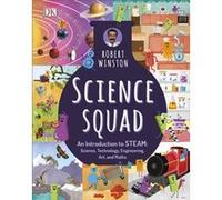 Science Squad by Robert Winston Inconnu (Auteur)