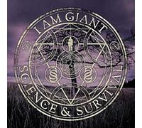 Science & Survival by I AM GIANT [Audio CD] NEUF
