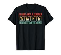 Science Teacher Back to School Classroom T-Shirt