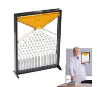 Science Teaching Aid | Kit de physique portable | Outil d'apprentissage basé sur des énigmes pour visualiser les principes et théories scientifiques | Idéal pour les démonstrations en classe, le