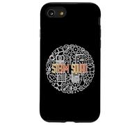 Science, Tech, Ingénierie, Art et Mathématiques - Steam Squad Coque pour iPhone SE (2020) / 7/8
