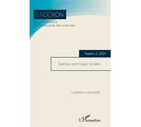 Science, technique, société Année 2020 - Collectif - L'harmattan - broché - Revue