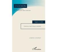 Science, technique, société Collectif (Auteur)