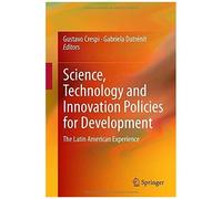 Science, Technology And Innovation Policies For Development