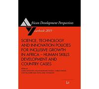 Science, Technology And Innovation Policies For Inclusive Growth In Africa