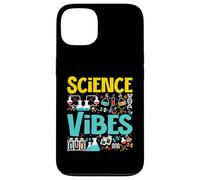 Science Vibes Cool Scientist Biologie Professeur de Chimie Coque pour iPhone 13