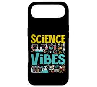 Science Vibes Cool Scientist Biologie Professeur de Chimie Coque pour iPhone Air