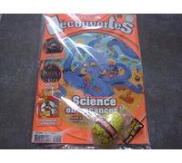 Science & vie découvertes N°189 "Science en vacances !!" + Ton œuf de dino !!