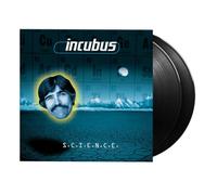 Incubus – S.C.I.E.N.C.E. – Vinyle 2LP 180 g Pochette gatefold (Noir)