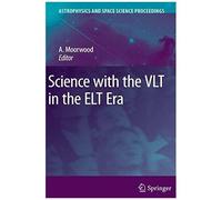 Science With The Vlt In The Elt Era