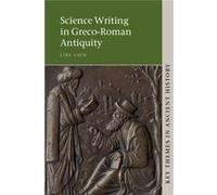 Science Writing In Grecoroman Antiquity Liba University Of Cambridge Taub, (Auteur)