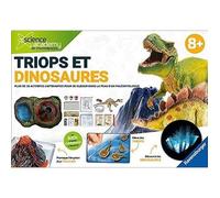Jeu scientifique Triops et Dinosaures Ravensburger G