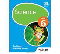 Science Year 6 by Hunter, Sue, Macdonald, Jenny (June 26, 2015) Paperback