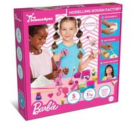 Science4you 1KG Pâte à Modeler Barbie pour Enfants - Fabriquez Votre Propre Pâte à Modeler Parfumée, Barbie Artisanat, Cadeau pour Filles, Jouet Éducatif pour Garçons et Filles de 4 5 6 7 8+