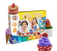 Science4you 1KG Pâte à Modeler pour Enfants - Fabriquez votre propre Crème Glacée et Gâteaux en Pâte à Modeler Parfumée, Kit de Bricolage, Cadeau-Jouet Éducatif pour les Enfants de 4 5 6 7+ ans